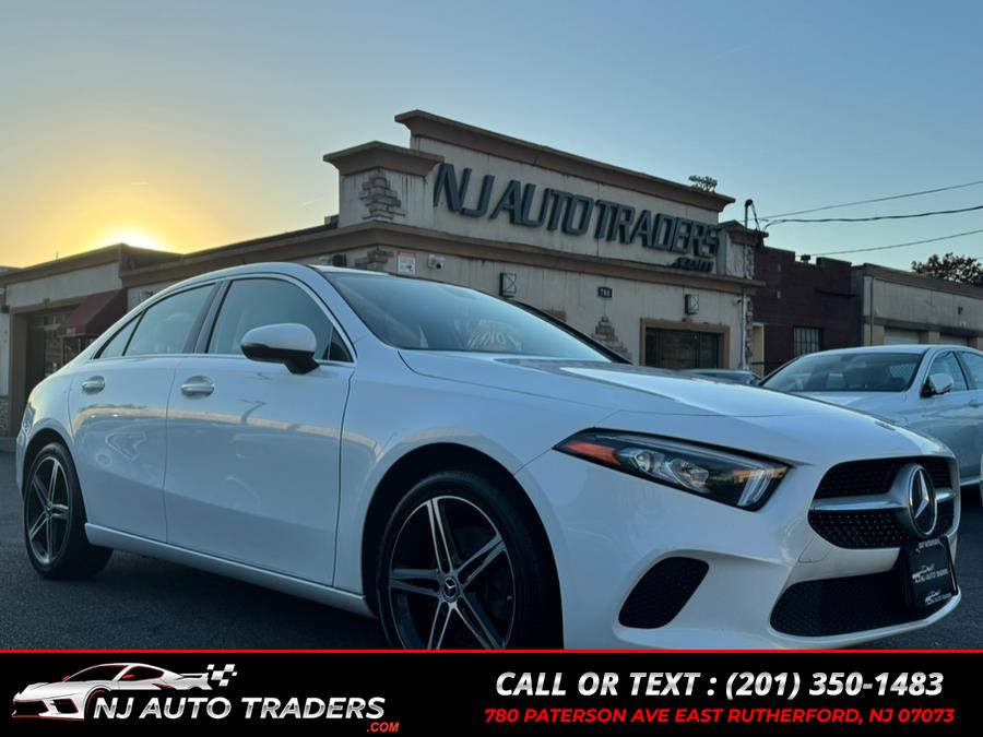 2019 Mercedes Benz A 220 4MATIC photo 4
