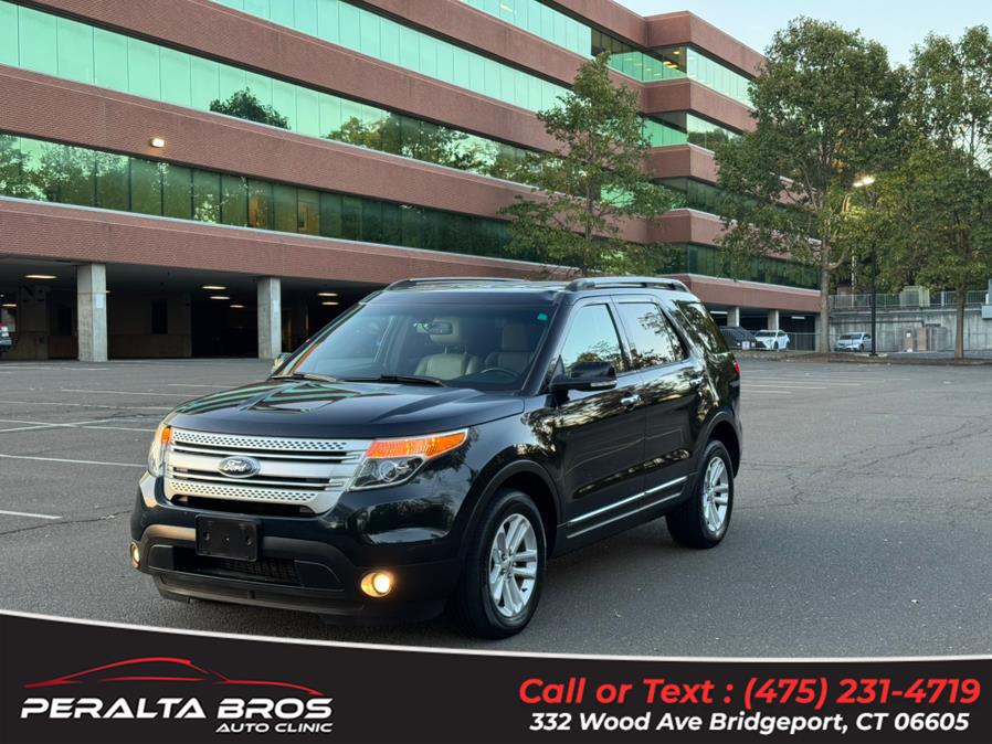Used 2015 Ford Explorer in Bridgeport, Connecticut | Peralta Bros Auto Clinic. Bridgeport, Connecticut