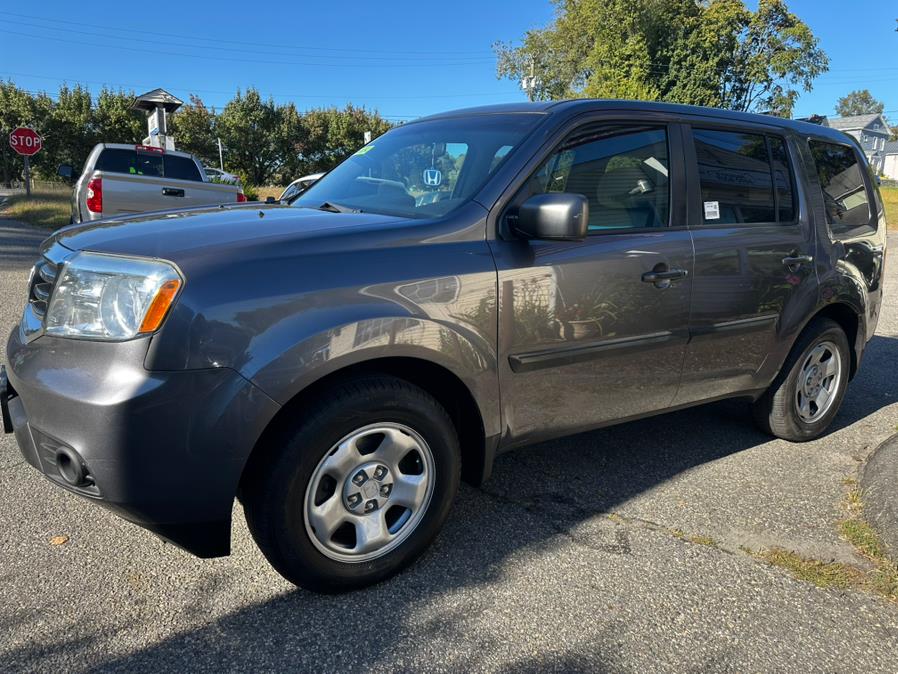 Used 2014 Honda Pilot in New Milford, Connecticut | New Milford Auto Sales. New Milford, Connecticut