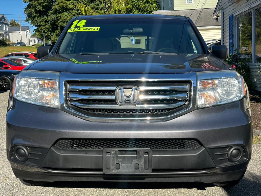 2014 Honda Pilot 4WD 4dr LX, available for sale in New Milford, Connecticut | New Milford Auto Sales. New Milford, Connecticut 2014 Honda Pilot 4WD 4dr LX, available for sale in New Milford, Connecticut | New Milford Auto Sales. New Milford, Connecticut
