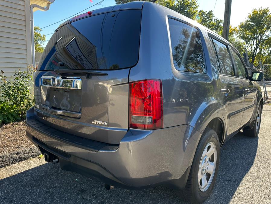 2014 Honda Pilot 4WD 4dr LX, available for sale in New Milford, Connecticut | New Milford Auto Sales. New Milford, Connecticut 2014 Honda Pilot 4WD 4dr LX, available for sale in New Milford, Connecticut | New Milford Auto Sales. New Milford, Connecticut