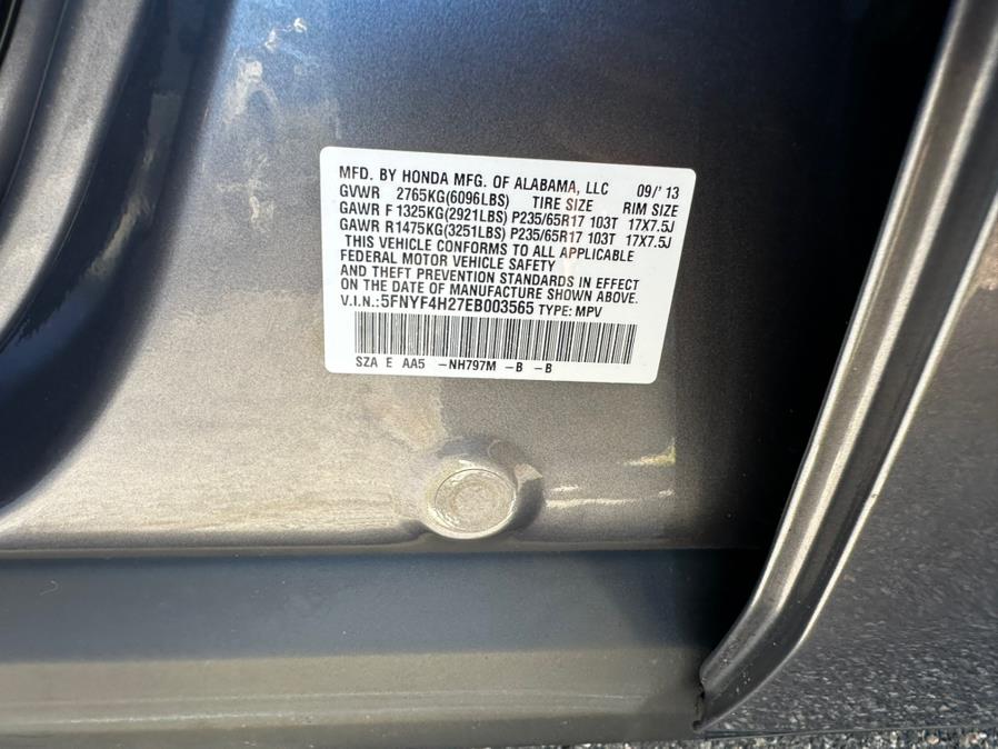 2014 Honda Pilot 4WD 4dr LX, available for sale in New Milford, Connecticut | New Milford Auto Sales. New Milford, Connecticut 2014 Honda Pilot 4WD 4dr LX, available for sale in New Milford, Connecticut | New Milford Auto Sales. New Milford, Connecticut