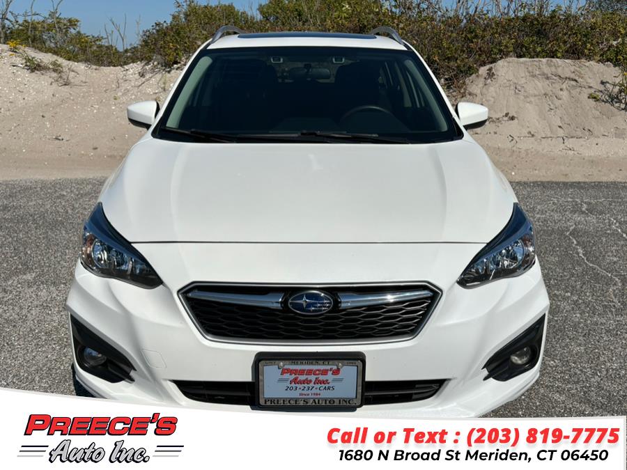 2019 Subaru Impreza
