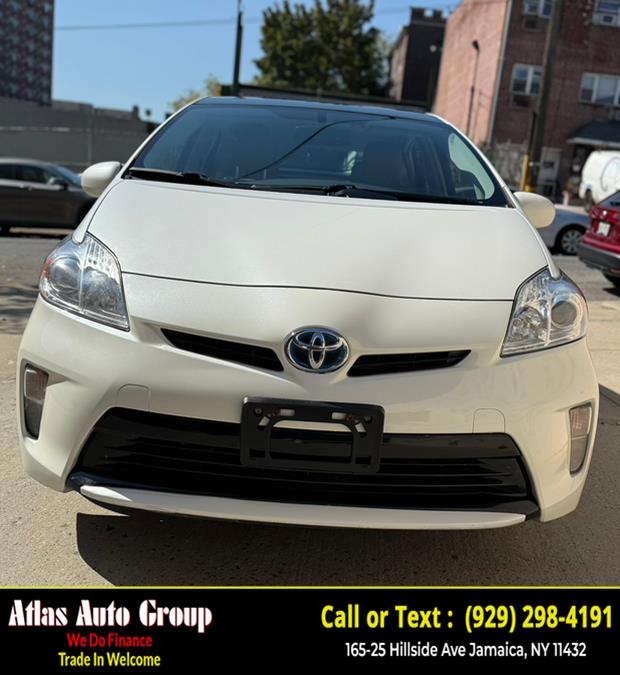 2015 Toyota Prius 5dr HB Four (Natl), available for sale in Jamaica, New York | Atlas Auto Group. Jamaica, New York
