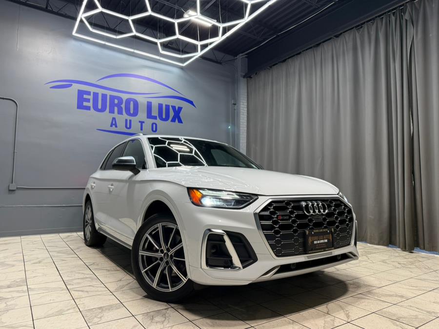 Used 2021 Audi SQ5 in Hillside, New Jersey | Euro Lux Auto. Hillside, New Jersey