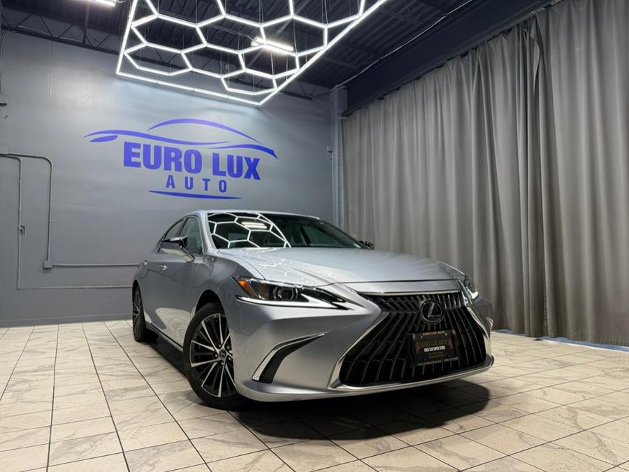 2025 Lexus ES ES 300h FWD, available for sale in Hillside, New Jersey | Euro Lux Auto. Hillside, New Jersey