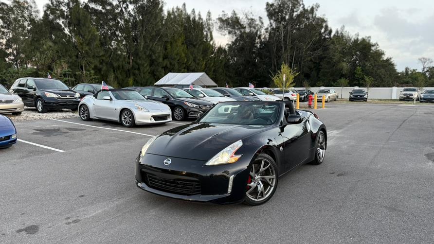2014 Nissan 370Z 2dr Roadster Auto Touring, available for sale in Orlando, Florida | Mickeys Driver Mart. Orlando, Florida