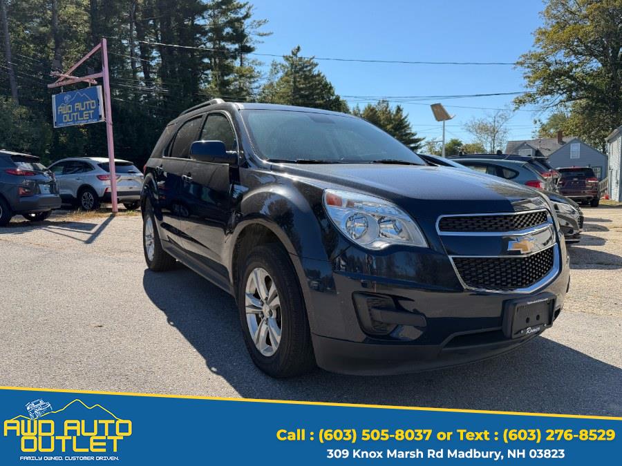 Used 2015 Chevrolet Equinox in Madbury, New Hampshire | AWD Auto Outlet. Madbury, New Hampshire