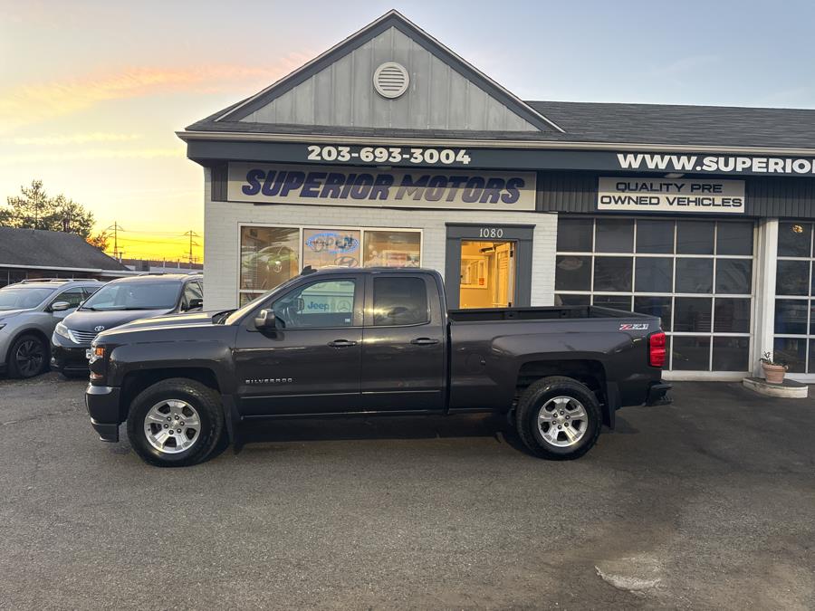Used 2016 Chevrolet Silverado 1500 in Milford, Connecticut | Korhan LLC DBA Superior Motors. Milford, Connecticut