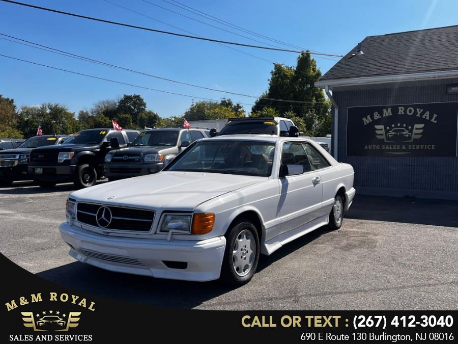 1989 Mercedes-Benz 560's photo