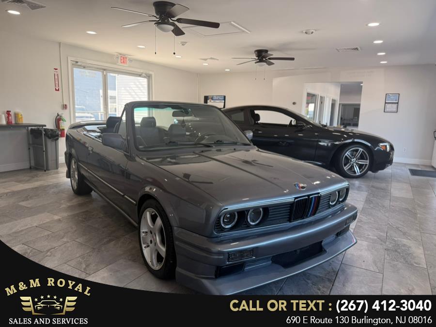 1987 BMW 3 Series's photo