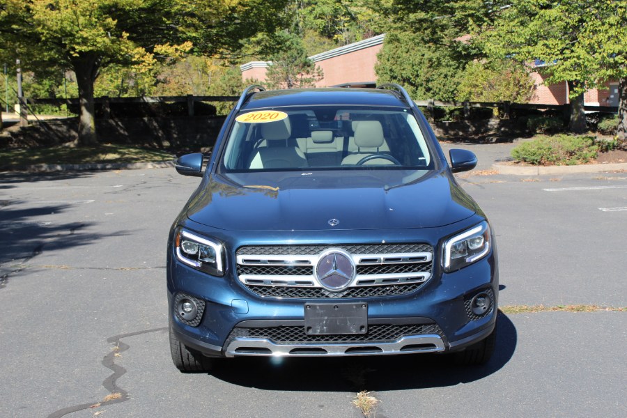 2020 Mercedes-Benz GLB