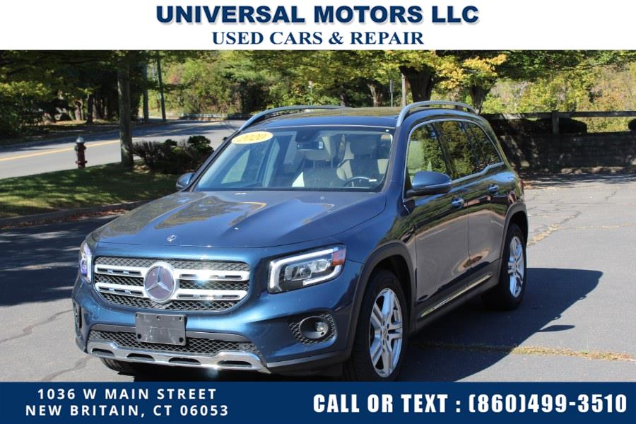 Used 2020 Mercedes-Benz GLB in New Britain, Connecticut | Universal Motors LLC. New Britain, Connecticut