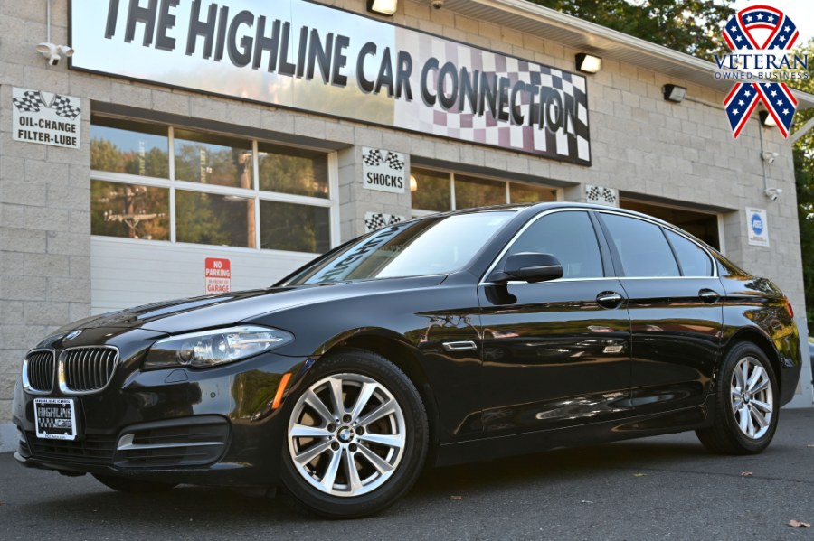 2014 BMW 5 Series 528i