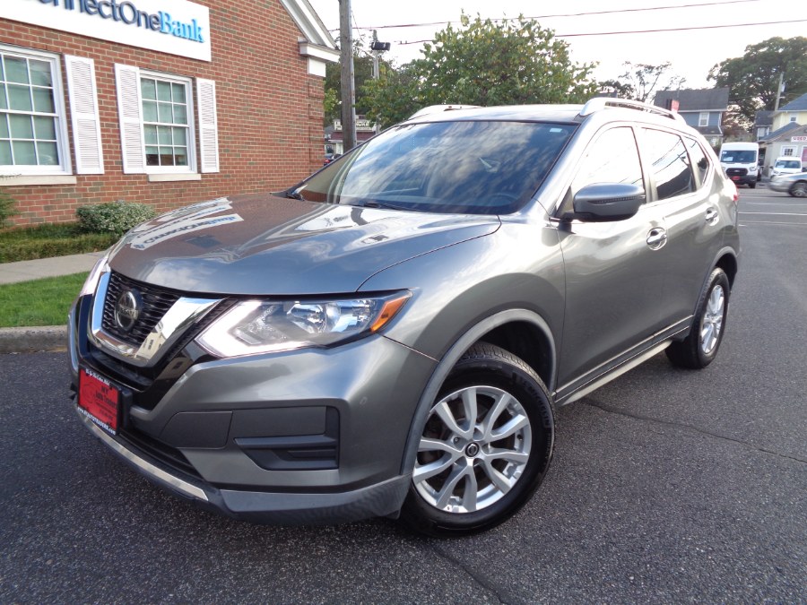 2018 Nissan Rogue AWD SV, available for sale in Valley Stream, New York | NY Auto Traders. Valley Stream, New York