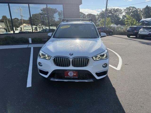 2016 BMW X1