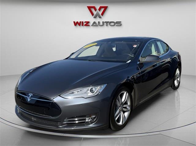 Used 2015 Tesla Model s in Stratford, Connecticut | Wiz Leasing Inc. Stratford, Connecticut