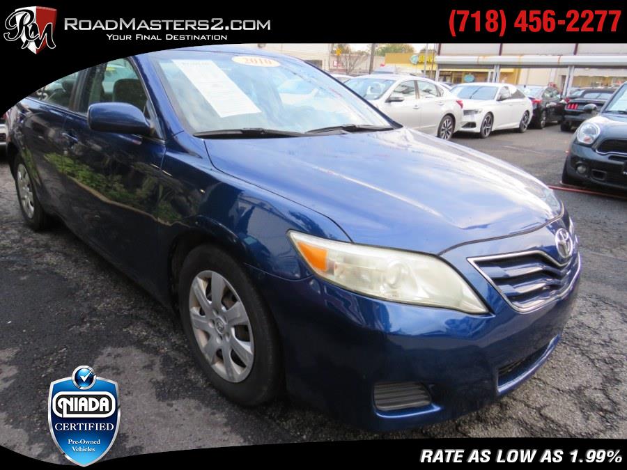 Used 2010 Toyota Camry in Middle Village, New York | Road Masters II INC. Middle Village, New York