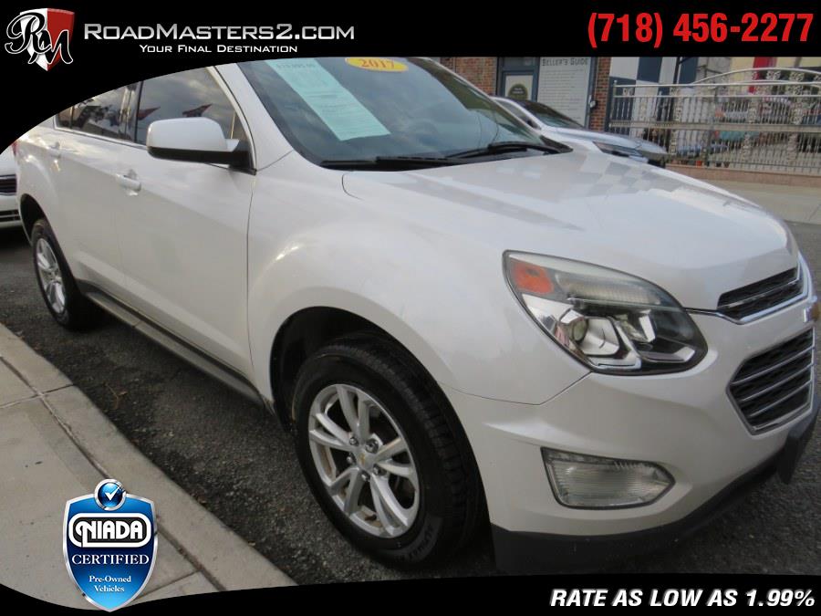 Used 2017 Chevrolet Equinox in Middle Village, New York | Road Masters II INC. Middle Village, New York