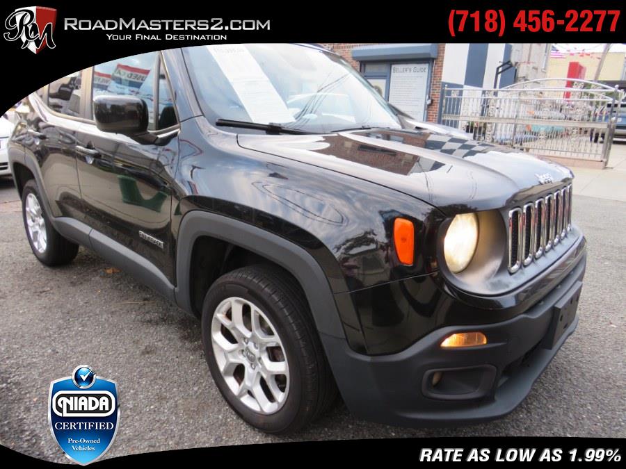 Used 2016 Jeep Renegade in Middle Village, New York | Road Masters II INC. Middle Village, New York