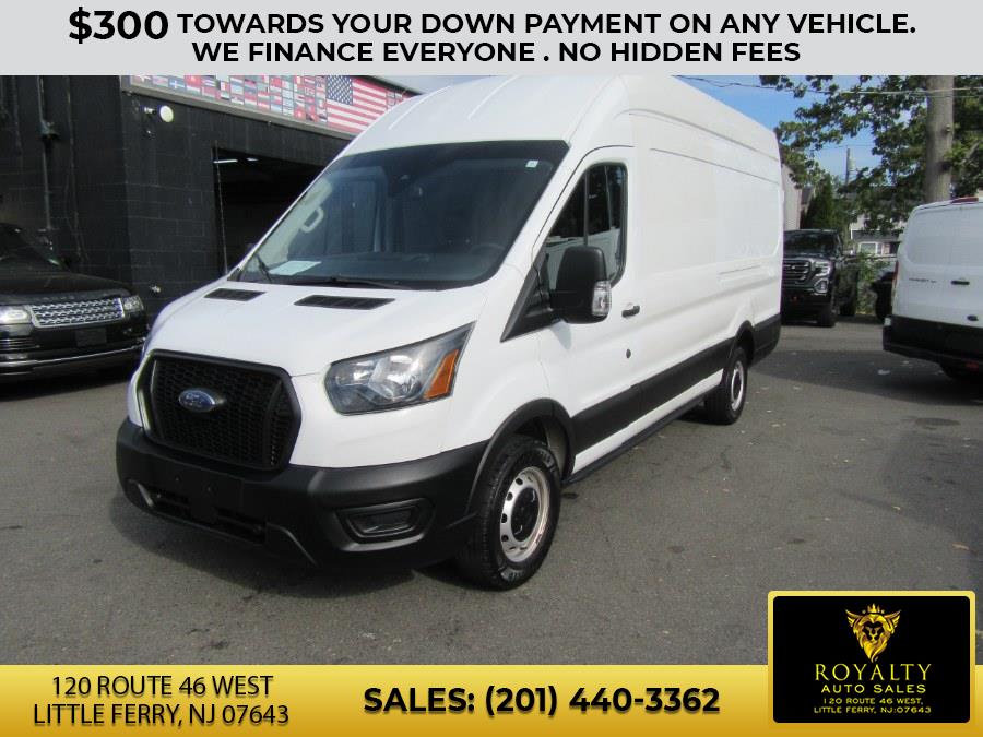 Used 2021 Ford Transit Cargo Van in Little Ferry, New Jersey | Royalty Auto Sales. Little Ferry, New Jersey