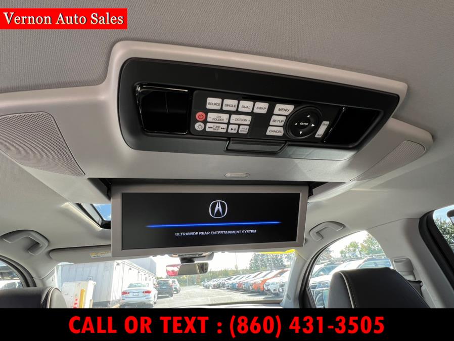 2017 Acura MDX SH-AWD Advance Entertainment photo 19