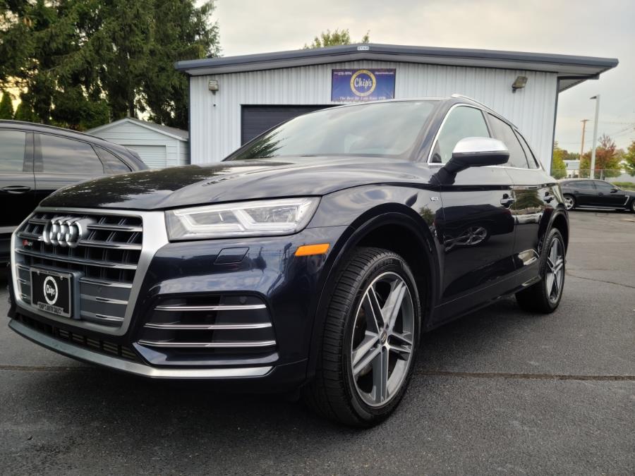 Used 2018 Audi SQ5 in Milford, Connecticut | Chip's Auto Sales Inc. Milford, Connecticut