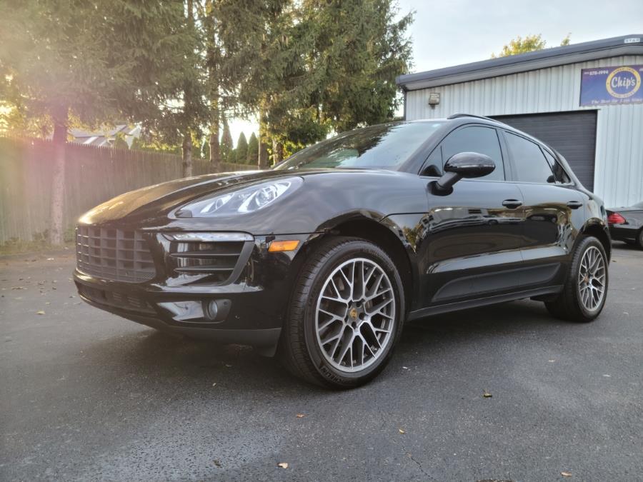 2018 Porsche Macan Sport Edition AWD, available for sale in Milford, Connecticut | Chip's Auto Sales Inc. Milford, Connecticut
