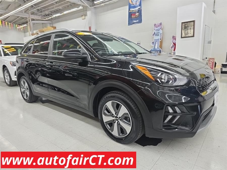 Used 2021 Kia Niro in West Haven, Connecticut | Auto Fair Inc.. West Haven, Connecticut