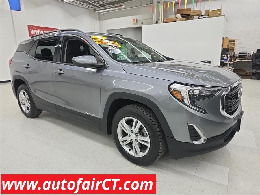 2019 GMC Terrain AWD 4dr SLE, available for sale in West Haven, Connecticut | Auto Fair Inc.. West Haven, Connecticut 2019 GMC Terrain AWD 4dr SLE, available for sale in West Haven, Connecticut | Auto Fair Inc.. West Haven, Connecticut