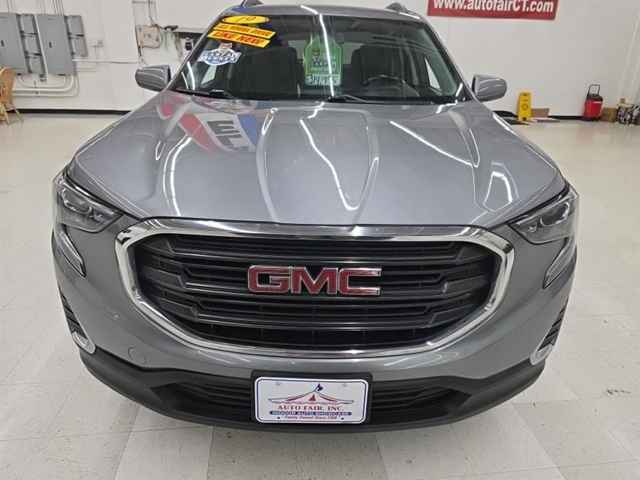 2019 GMC Terrain