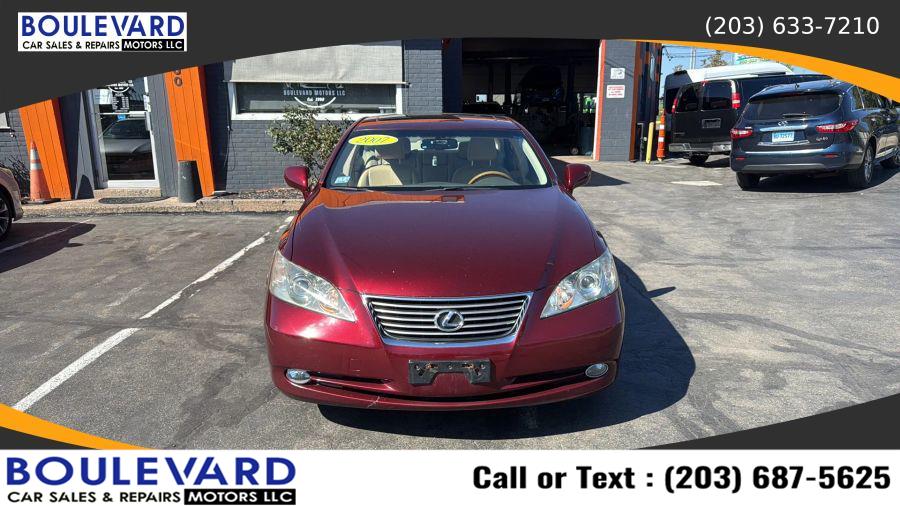 2007 Lexus ES