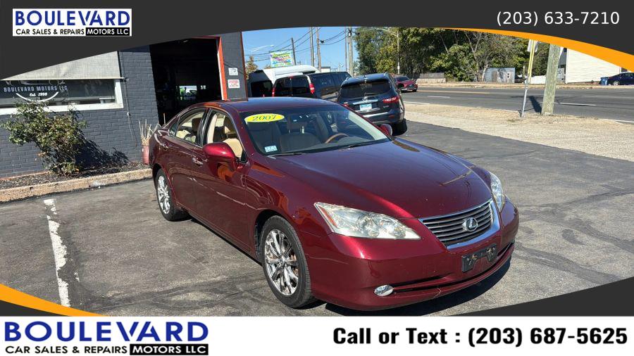 Used 2007 Lexus Es in New Haven, Connecticut | Boulevard Motors LLC. New Haven, Connecticut