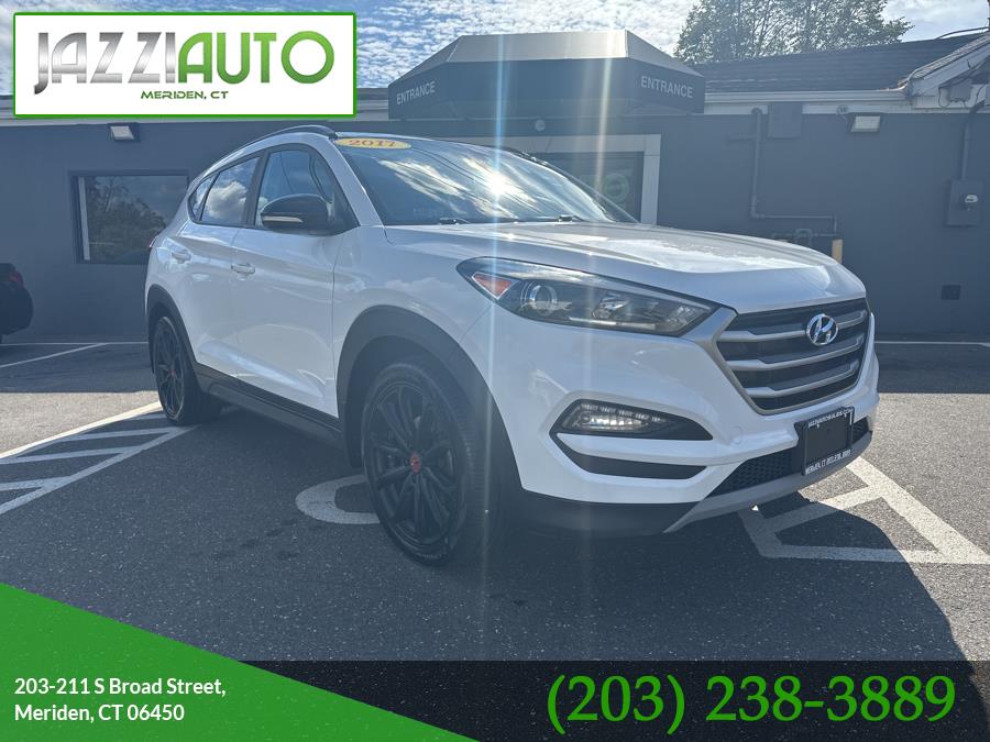Used 2017 Hyundai Tucson in Meriden, Connecticut | Jazzi Auto Sales LLC. Meriden, Connecticut
