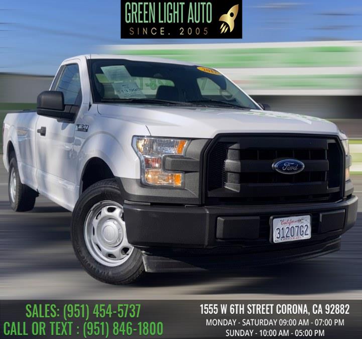 Used 2017 Ford F-150 in Corona, California | Green Light Auto. Corona, California