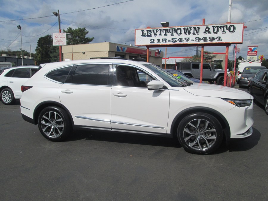 2023 Acura MDX SH-AWD w/Technology Package, available for sale in Levittown, Pennsylvania | Levittown Auto. Levittown, Pennsylvania