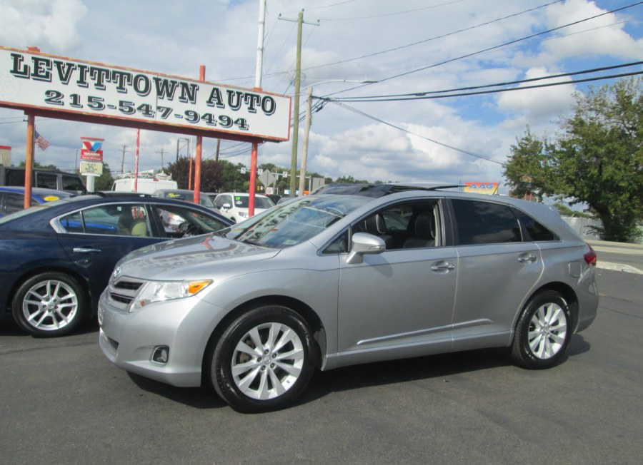2015 Toyota Venza 4dr Wgn I4 AWD XLE (Natl), available for sale in Levittown, Pennsylvania | Levittown Auto. Levittown, Pennsylvania