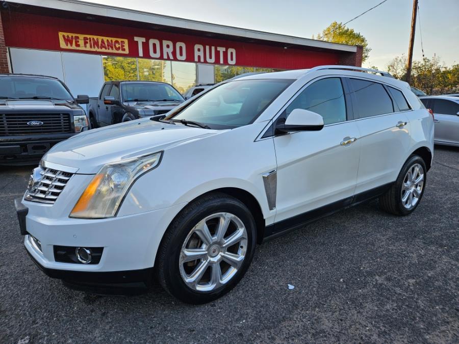 Used 2014 Cadillac SRX in East Windsor, Connecticut | Toro Auto. East Windsor, Connecticut
