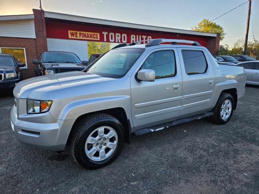 Used 2007 Honda Ridgeline in East Windsor, Connecticut | Toro Auto. East Windsor, Connecticut