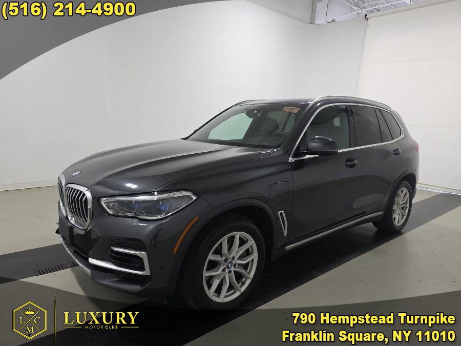 2022 BMW X5 xDrive45e Plug-In Hybrid, available for sale in Franklin Sq, New York | Long Island Auto Center. Franklin Sq, New York