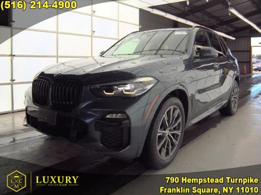 2021 BMW X5 xDrive40i Sports Activity Vehicle, available for sale in Franklin Sq, New York | Long Island Auto Center. Franklin Sq, New York