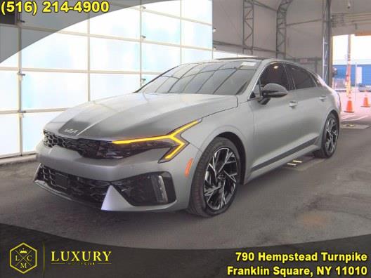 2025 Kia K5 GT-Line Auto FWD, available for sale in Franklin Sq, New York | Long Island Auto Center. Franklin Sq, New York 2025 Kia K5 GT-Line Auto FWD, available for sale in Franklin Sq, New York | Long Island Auto Center. Franklin Sq, New York