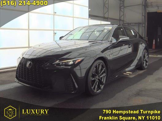 2024 Lexus IS IS 350 F SPORT Design RWD, available for sale in Franklin Sq, New York | Long Island Auto Center. Franklin Sq, New York