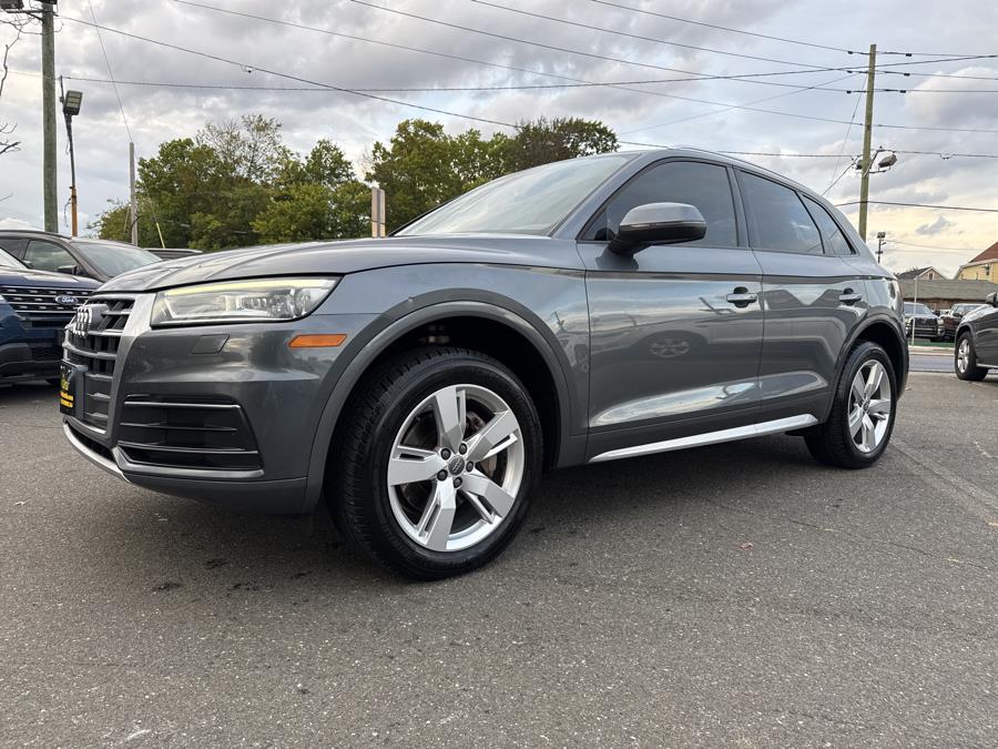 2018 Audi Q5