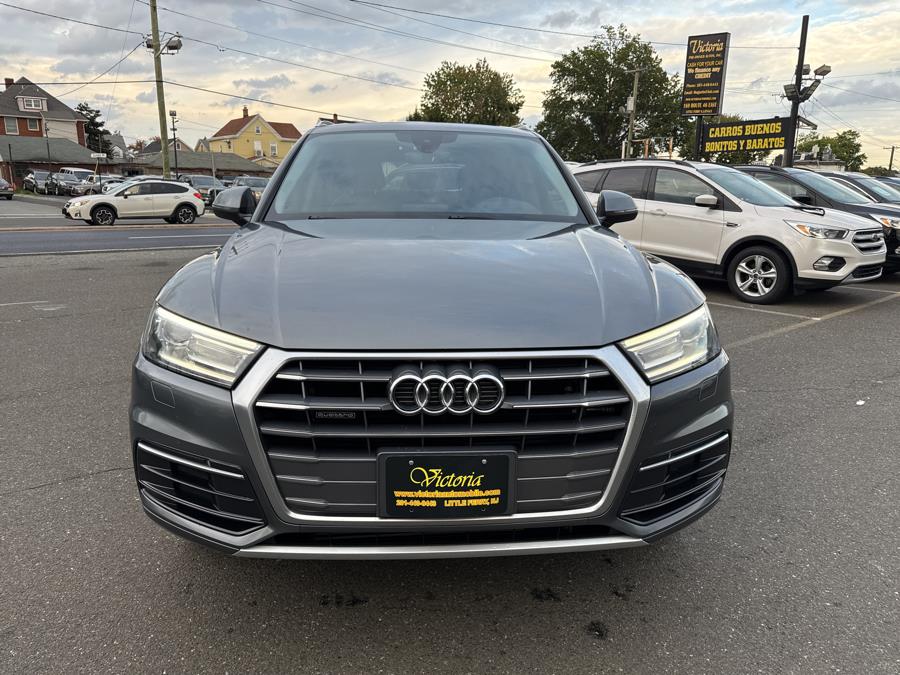 Used 2018 Audi Q5 in Little Ferry, New Jersey | Victoria Preowned Autos Inc. Little Ferry, New Jersey