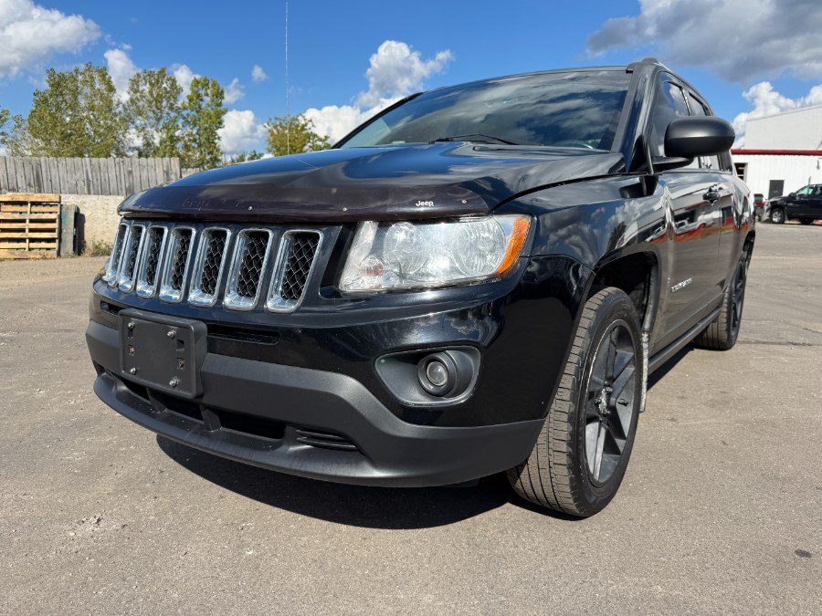 2013 Jeep Compass 4WD 4dr Limited, available for sale in Ortonville, Michigan | Marsh Auto Sales LLC. Ortonville, Michigan