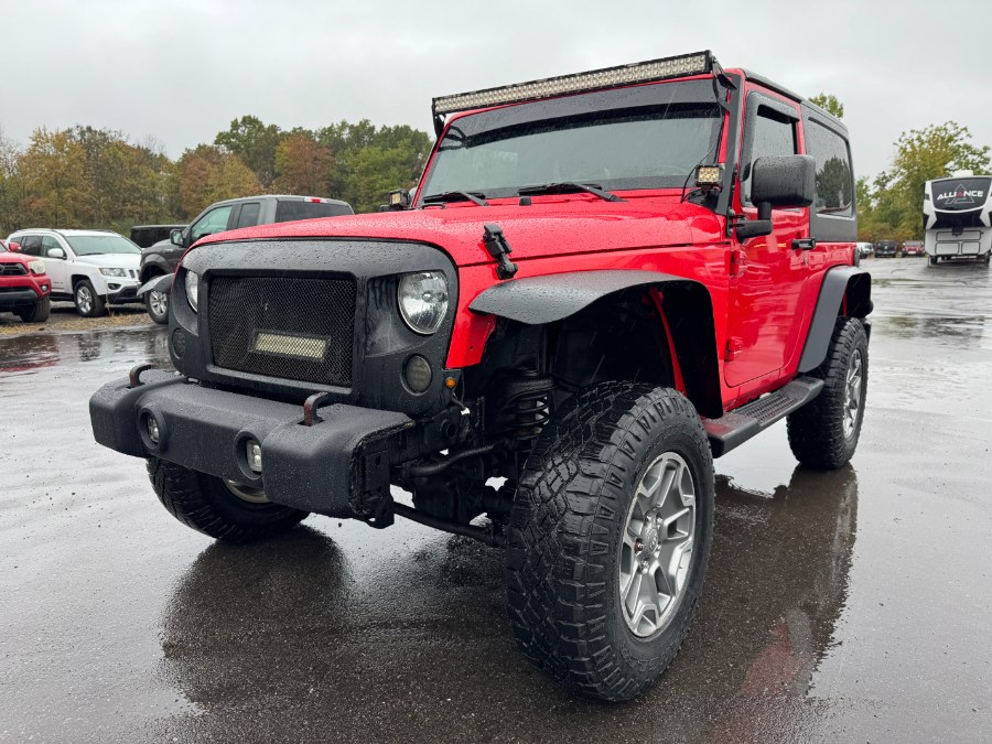 2015 Jeep Wrangler 4WD 2dr Sport, available for sale in Ortonville, Michigan | Marsh Auto Sales LLC. Ortonville, Michigan