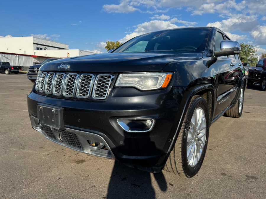2018 Jeep Grand Cherokee High Altitude 4x4 *Ltd Avail*, available for sale in Ortonville, Michigan | Marsh Auto Sales LLC. Ortonville, Michigan