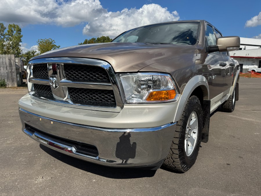 Used 2010 Dodge Ram 1500 in Ortonville, Michigan | Marsh Auto Sales LLC. Ortonville, Michigan