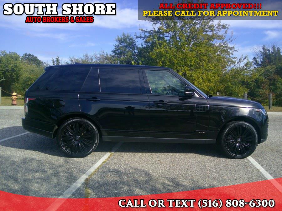 Used 2019 Land Rover Range Rover in Massapequa, New York | South Shore Auto Brokers & Sales. Massapequa, New York